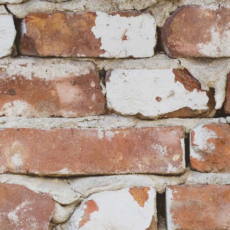 Textures   -   ARCHITECTURE   -   BRICKS   -   Damaged bricks  - Damaged bricks texture seamless 00113 - HR Full resolution preview demo