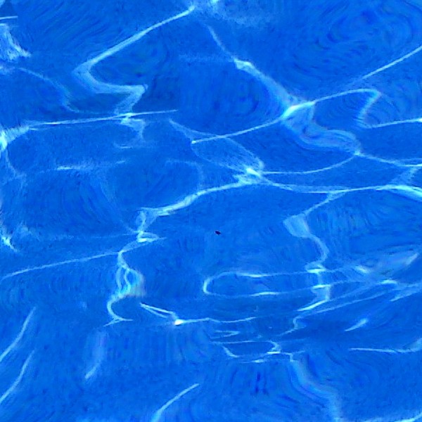 Textures   -   NATURE ELEMENTS   -   WATER   -   Pool Water  - Pool water texture seamless 13192 - HR Full resolution preview demo