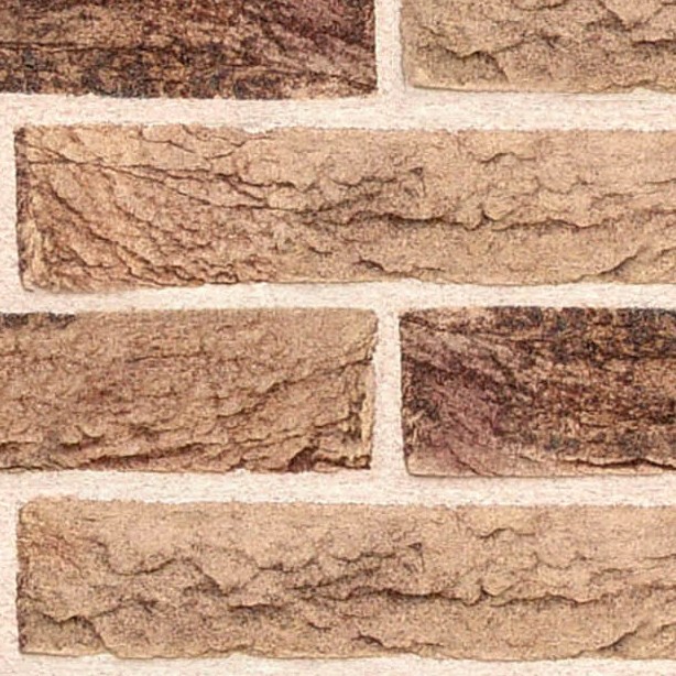 Textures   -   ARCHITECTURE   -   BRICKS   -   Facing Bricks   -   Rustic  - Rustic brick texture seamless 00185 - HR Full resolution preview demo