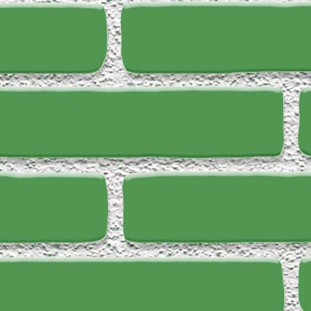 Textures   -   ARCHITECTURE   -   BRICKS   -   Colored Bricks   -   Smooth  - Texture colored bricks smooth seamless 00063 - HR Full resolution preview demo