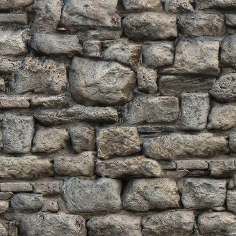 Textures   -   ARCHITECTURE   -   STONES WALLS   -   Stone walls  - Old wall stone texture seamless 08509 - HR Full resolution preview demo