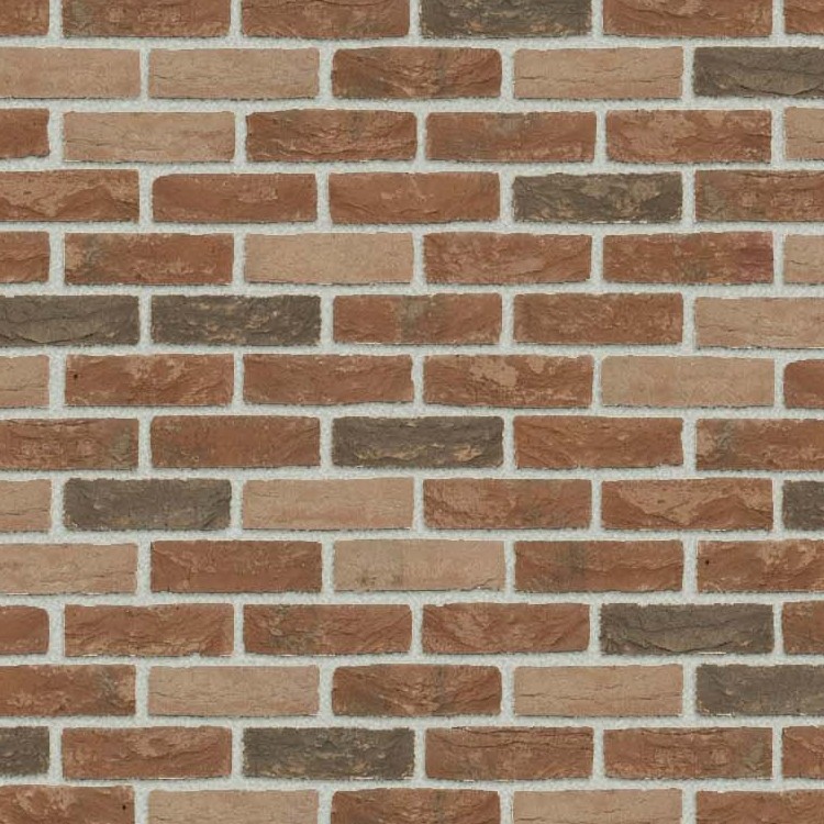 Textures   -   ARCHITECTURE   -   BRICKS   -   Facing Bricks   -   Rustic  - Rustic bricks texture seamless 17206 - HR Full resolution preview demo