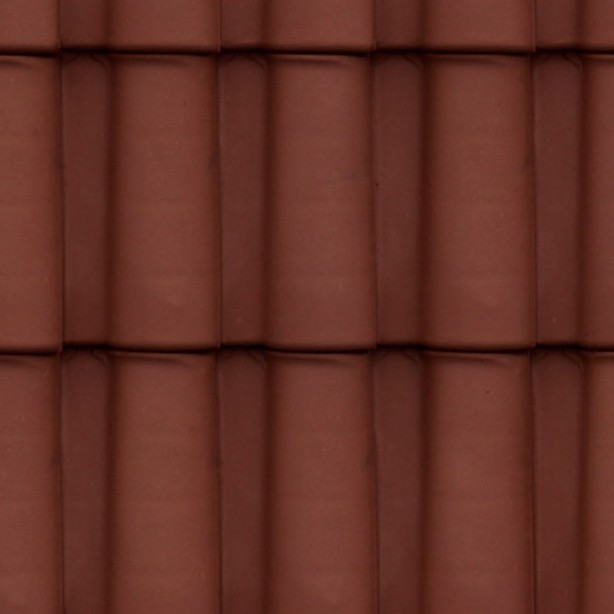 Textures   -   ARCHITECTURE   -   ROOFINGS   -   Clay roofs  - Portuguese clay roof tile texture seamless 03462 - HR Full resolution preview demo