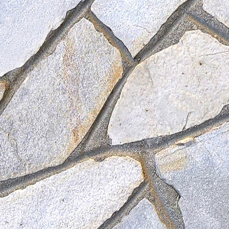 Textures - ARCHITECTURE - PAVING OUTDOOR - Flagstone - Flagstone paving pbr texture seamless 22662 - HR Full resolution preview demo