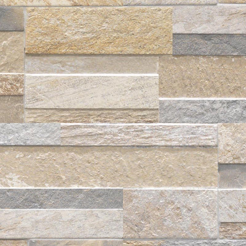 Textures   -   ARCHITECTURE   -   STONES WALLS   -   Claddings stone   -   Interior  - stone wall cladding PBR texture seamless 21922 - HR Full resolution preview demo