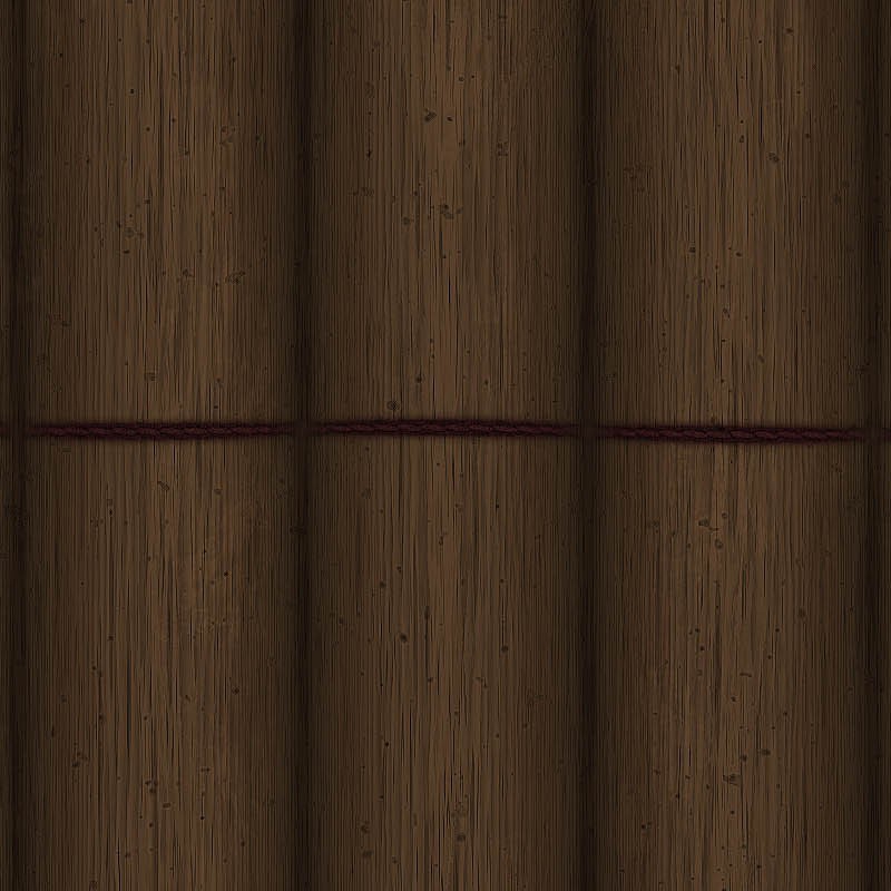 Textures   -   ARCHITECTURE   -   WOOD PLANKS   -   Wood fence  - Wooden fence pbr texture seamless 22496 - HR Full resolution preview demo