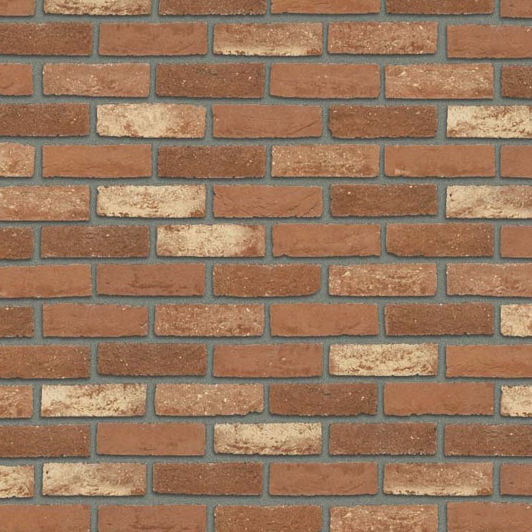Textures   -   ARCHITECTURE   -   BRICKS   -   Facing Bricks   -   Rustic  - Britain rustic bricks texture seamless 17212 - HR Full resolution preview demo