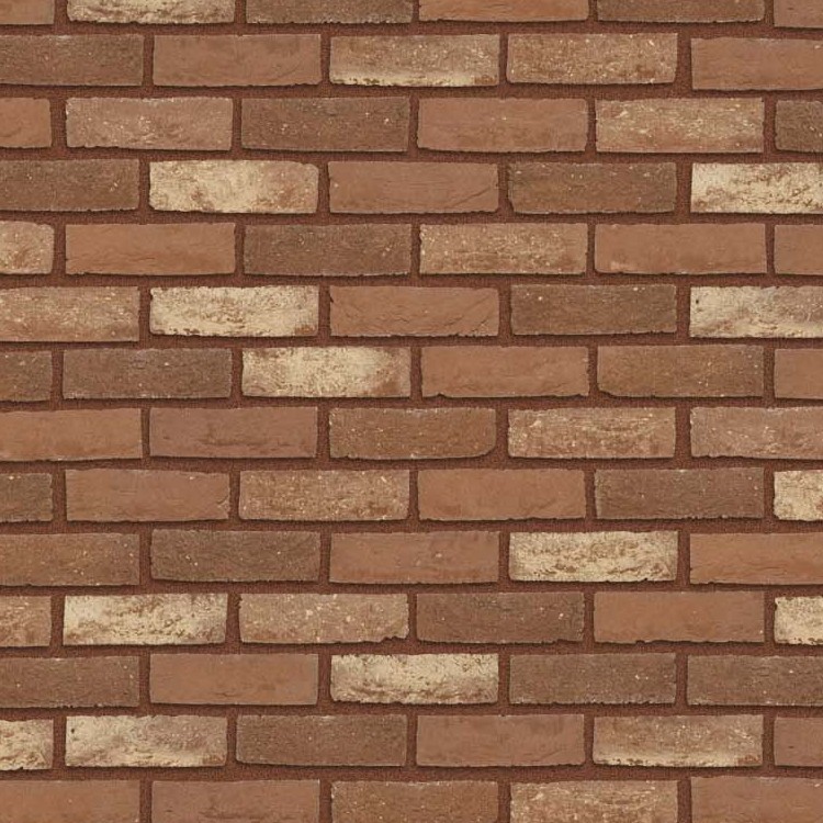 Textures   -   ARCHITECTURE   -   BRICKS   -   Facing Bricks   -   Rustic  - Britain rustic bricks texture seamless 17213 - HR Full resolution preview demo