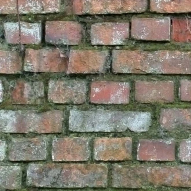 Textures   -   ARCHITECTURE   -   BRICKS   -   Damaged bricks  - Damaged bricks texture seamless 00114 - HR Full resolution preview demo