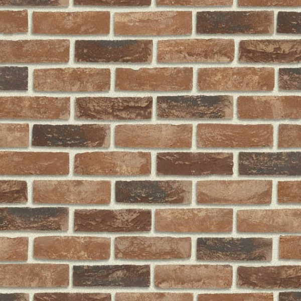 Textures   -   ARCHITECTURE   -   BRICKS   -   Facing Bricks   -   Rustic  - Rustic brick texture seamless 00186 - HR Full resolution preview demo