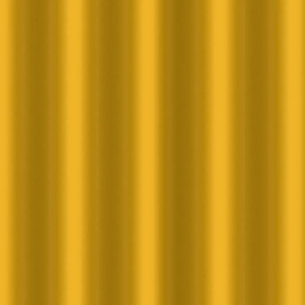 Textures   -   MATERIALS   -   METALS   -   Corrugated  - Yellow corrugated metal PBR texture seamless 21779 - HR Full resolution preview demo