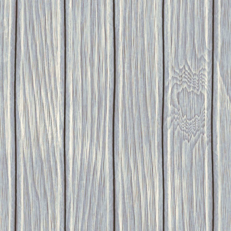 Textures   -   ARCHITECTURE   -   WOOD PLANKS   -   Wood fence  - White aged painted wooden fence pbr texture seamless 22501 - HR Full resolution preview demo