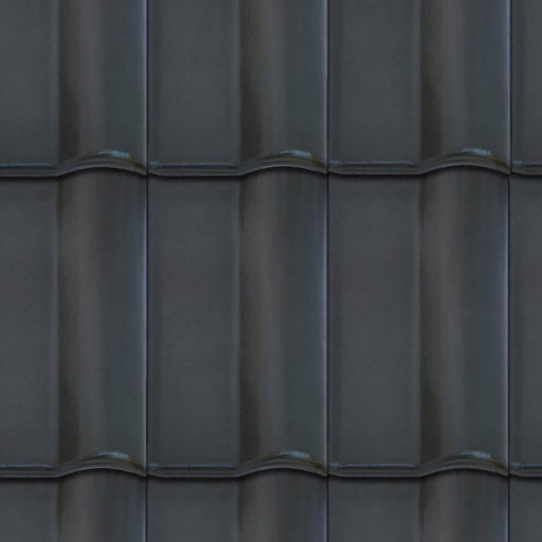 Textures   -   ARCHITECTURE   -   ROOFINGS   -   Clay roofs  - Terracotta roof tile texture seamless 03473 - HR Full resolution preview demo