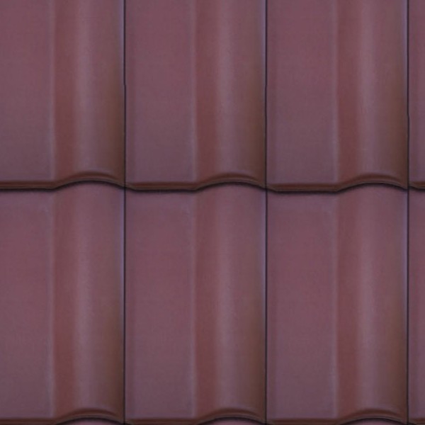 Textures   -   ARCHITECTURE   -   ROOFINGS   -   Clay roofs  - Terracotta roof tile texture seamless 03476 - HR Full resolution preview demo