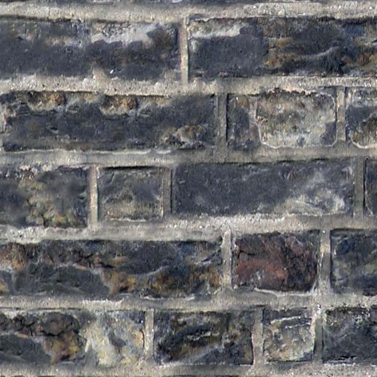 Textures   -   ARCHITECTURE   -   BRICKS   -   Damaged bricks  - Damaged bricks texture seamless 00115 - HR Full resolution preview demo