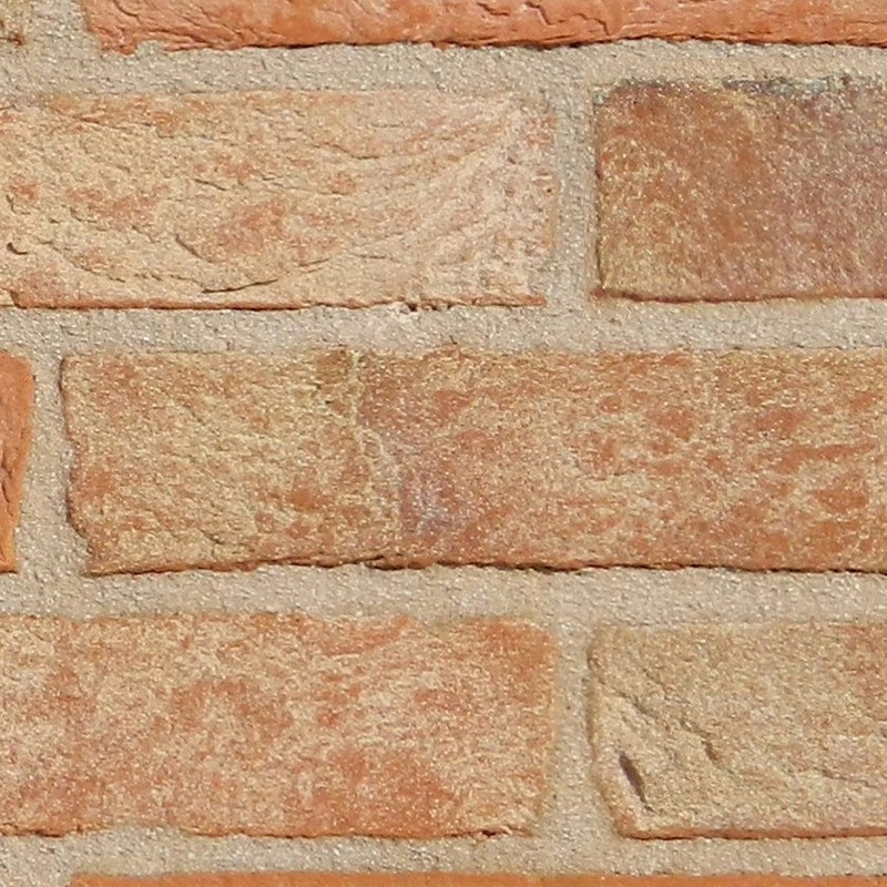 Textures   -   ARCHITECTURE   -   BRICKS   -   Facing Bricks   -   Rustic  - Rustic bricks texture seamless 00187 - HR Full resolution preview demo