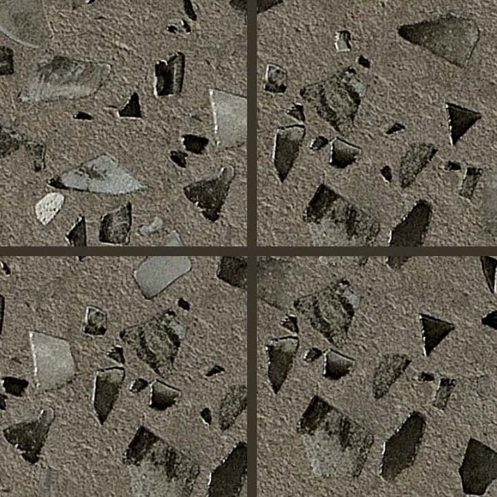 Textures   -   ARCHITECTURE   -   TILES INTERIOR   -   Terrazzo  - terrazzo floor tile PBR texture seamless 21497 - HR Full resolution preview demo