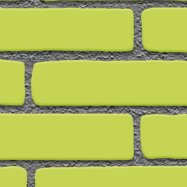 Textures   -   ARCHITECTURE   -   BRICKS   -   Colored Bricks   -   Smooth  - Texture colored bricks smooth seamless 00065 - HR Full resolution preview demo