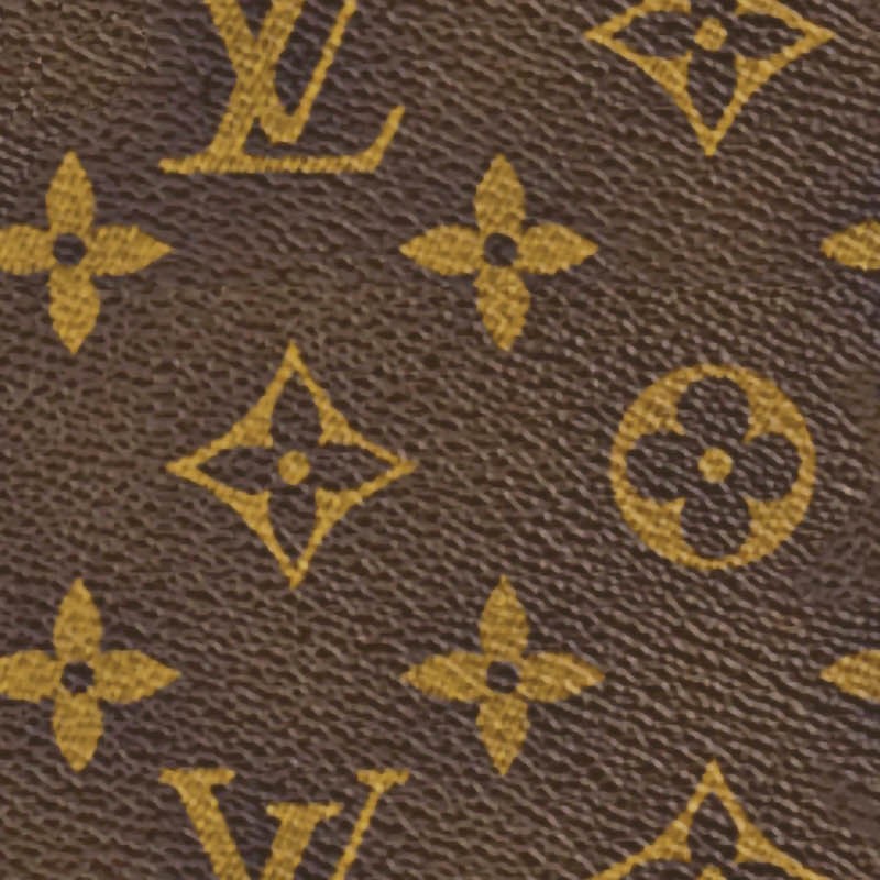 Textures   -   MATERIALS   -   LEATHER  - Louis vuitton leather texture seamless 16260 - HR Full resolution preview demo