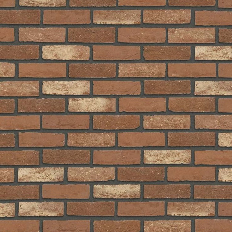 Textures   -   ARCHITECTURE   -   BRICKS   -   Facing Bricks   -   Rustic  - Rustic bricks texture seamless 17235 - HR Full resolution preview demo