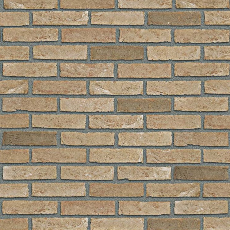 Textures   -   ARCHITECTURE   -   BRICKS   -   Facing Bricks   -   Rustic  - Rustic bricks texture seamless 17240 - HR Full resolution preview demo