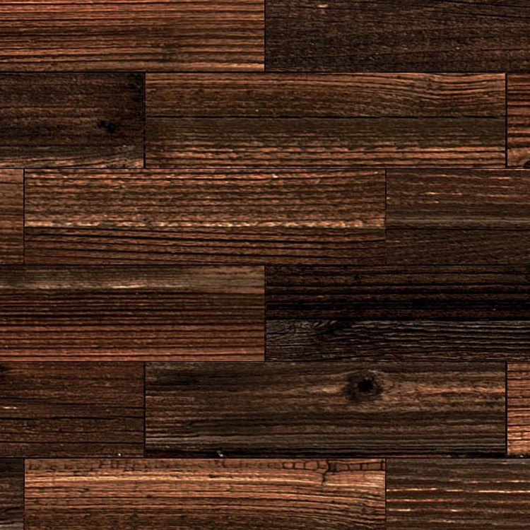 Textures   -   ARCHITECTURE   -   WOOD FLOORS   -   Parquet dark  - Dark old parquet PBR texture seamless 21469 - HR Full resolution preview demo