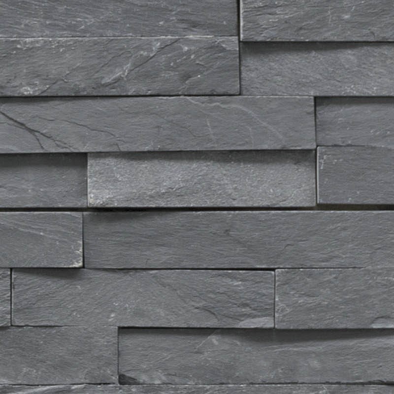 Textures - ARCHITECTURE - CONCRETE - Plates - Clean - Kensington Concrete Sleepers Pbr texture seamless 22603 - HR Full resolution preview demo