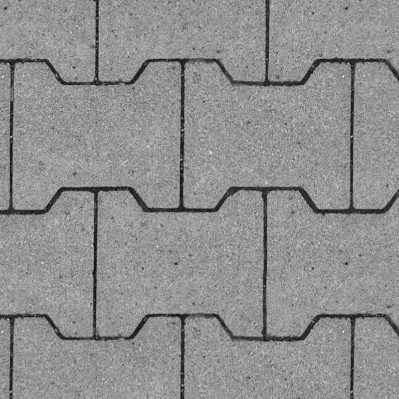 Textures   -   ARCHITECTURE   -   PAVING OUTDOOR   -   Concrete   -   Blocks regular  - Paving outdoor concrete regular block texture seamless 05641 - HR Full resolution preview demo