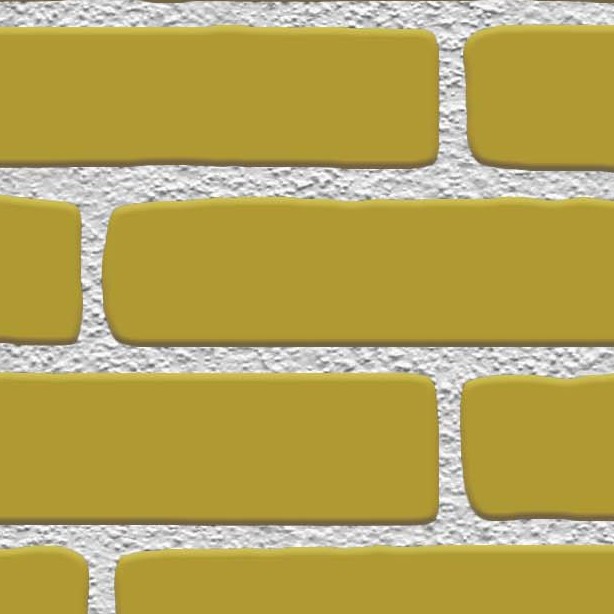 Textures   -   ARCHITECTURE   -   BRICKS   -   Colored Bricks   -   Smooth  - Texture colored bricks smooth seamless 00067 - HR Full resolution preview demo