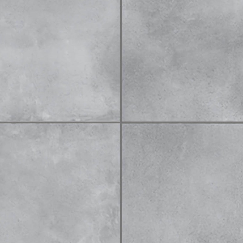 Textures   -   ARCHITECTURE   -   TILES INTERIOR   -   Cement - Encaustic   -   Cement  - Grey concrete tiles pbr texture seamless 22285 - HR Full resolution preview demo