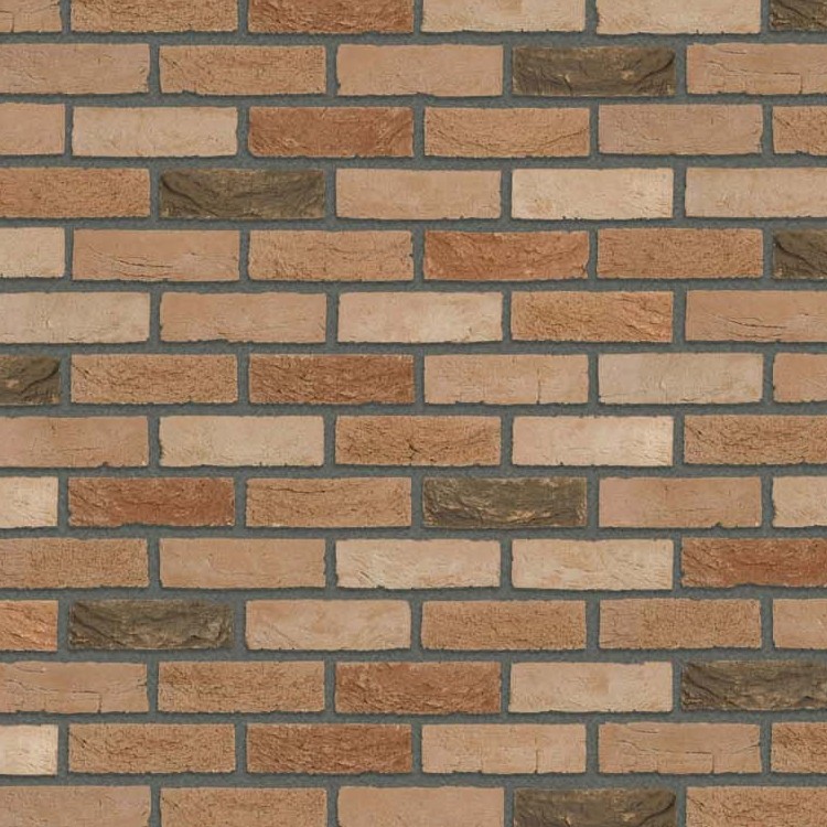 Textures   -   ARCHITECTURE   -   BRICKS   -   Facing Bricks   -   Rustic  - Rustic bricks texture seamless 17247 - HR Full resolution preview demo