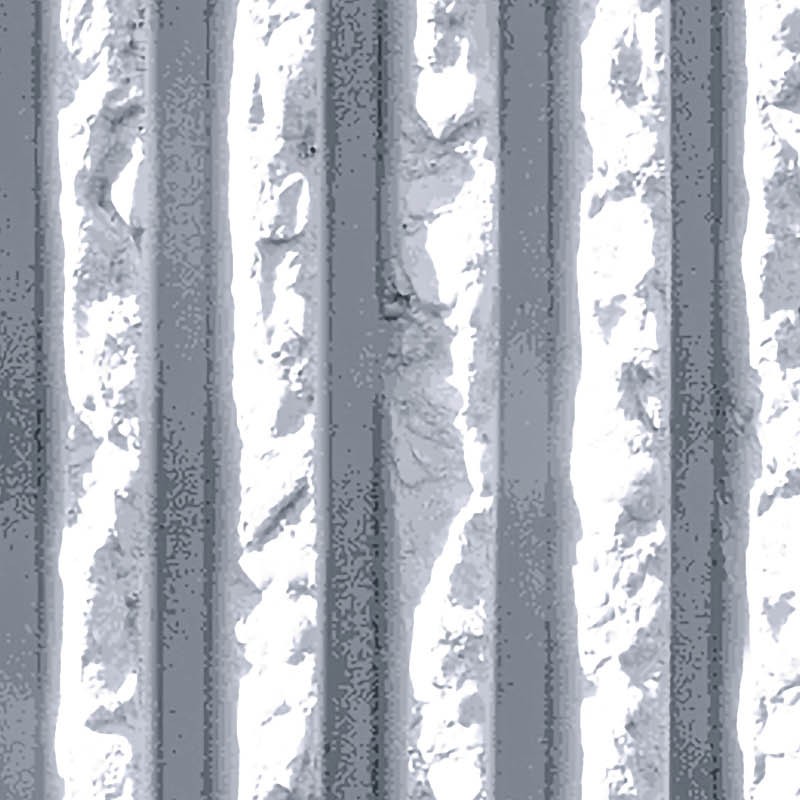 Textures - ARCHITECTURE - CONCRETE - Plates - Clean - Ribbed Concrete Wall Panels pbr texture seamless 22610 - HR Full resolution preview demo