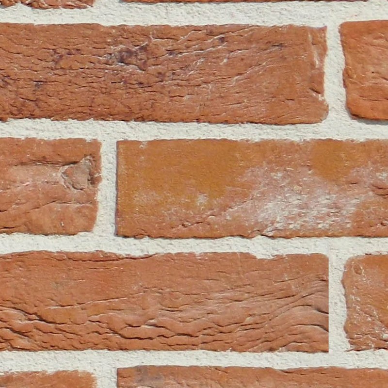 Textures   -   ARCHITECTURE   -   BRICKS   -   Facing Bricks   -   Rustic  - Rustic bricks texture seamless 00190 - HR Full resolution preview demo