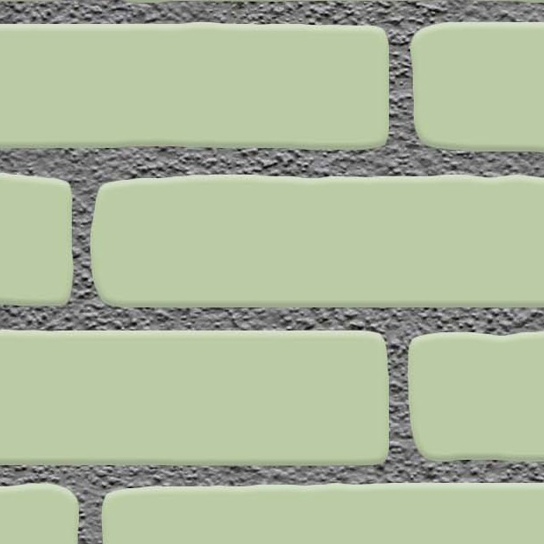 Textures   -   ARCHITECTURE   -   BRICKS   -   Colored Bricks   -   Smooth  - Texture colored bricks smooth seamless 00068 - HR Full resolution preview demo