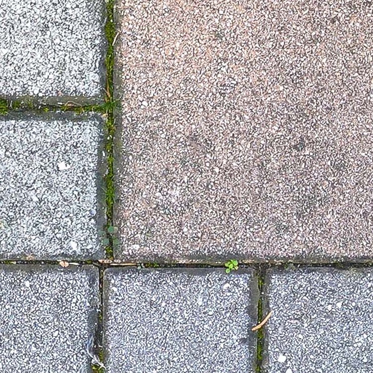 Textures   -   ARCHITECTURE   -   PAVING OUTDOOR   -   Concrete   -   Blocks regular  - Concrete paving outdoor texture seamless 19665 - HR Full resolution preview demo