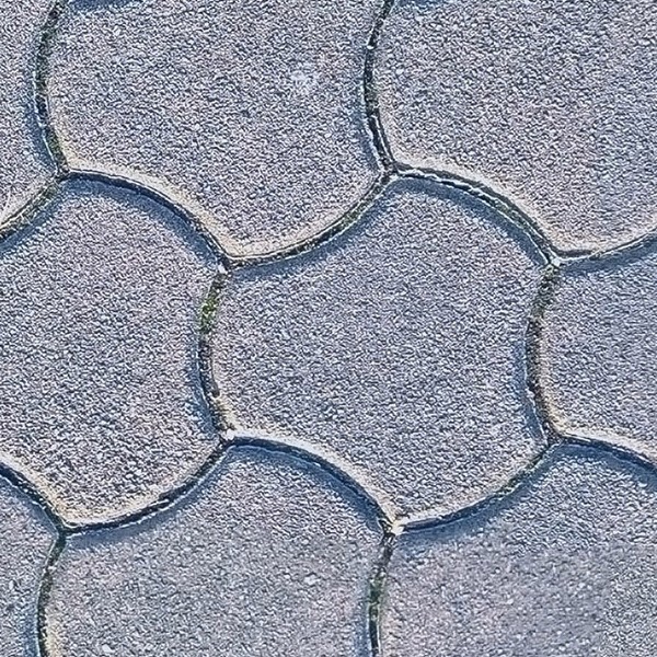 Textures   -   ARCHITECTURE   -   PAVING OUTDOOR   -   Concrete   -   Blocks regular  - Concrete paving outdoor texture seamless 19666 - HR Full resolution preview demo