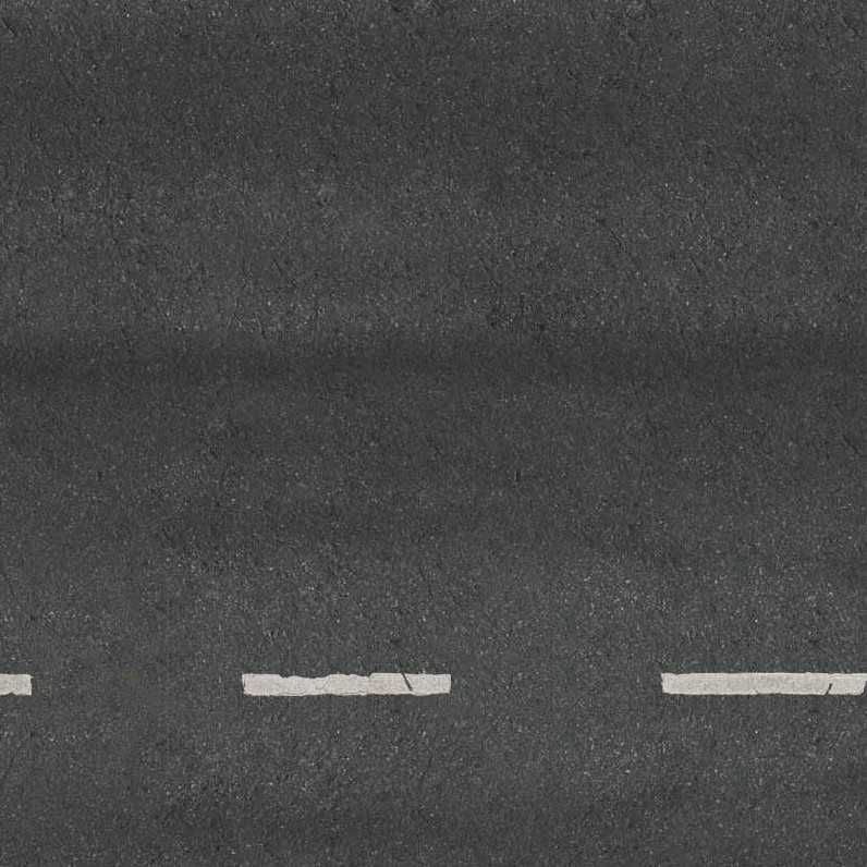 Textures   -   ARCHITECTURE   -   ROADS   -   Roads  - Six Lane Highway Asphalt pbr texture seamless 22425 - HR Full resolution preview demo