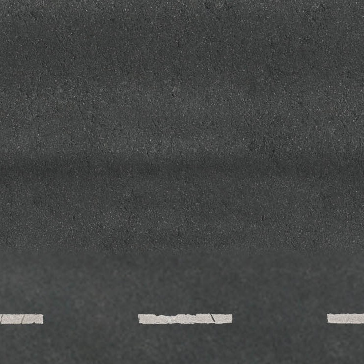 Textures   -   ARCHITECTURE   -   ROADS   -   Roads  - Four Lane Highway Asphalt pbr texture seamless 22426 - HR Full resolution preview demo
