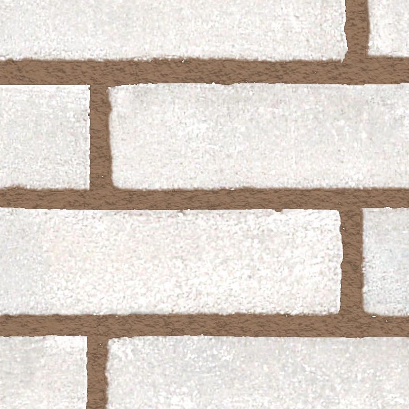Textures   -   ARCHITECTURE   -   BRICKS   -   White Bricks  - White bricks texture seamless 00507 - HR Full resolution preview demo