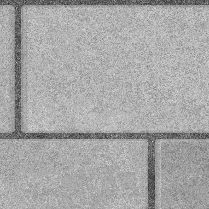 Textures   -   ARCHITECTURE   -   PAVING OUTDOOR   -   Concrete   -   Blocks regular  - concrete paving PBR texture seamless 21822 - HR Full resolution preview demo