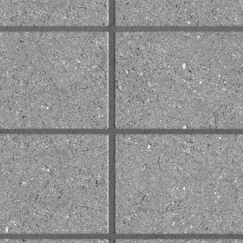 Textures   -   ARCHITECTURE   -   PAVING OUTDOOR   -   Concrete   -   Blocks regular  - Concrete paving PBR texture seamless 21965 - HR Full resolution preview demo