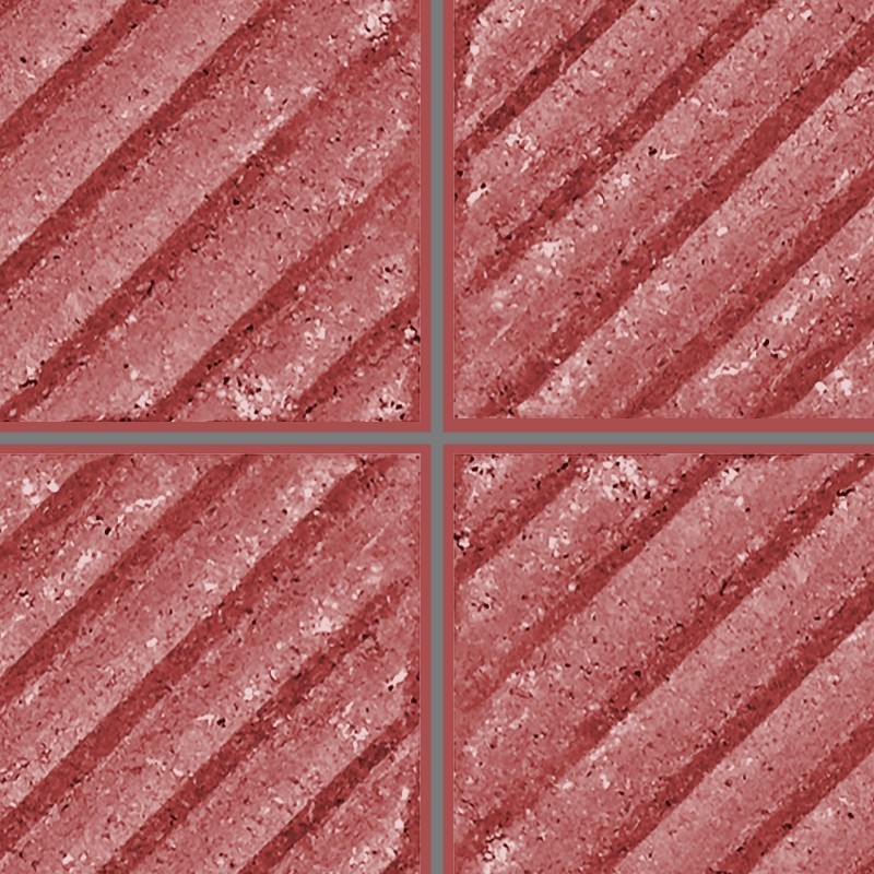 Textures   -   ARCHITECTURE   -   PAVING OUTDOOR   -   Concrete   -   Blocks regular  - Ramp concrete tiles PBR texture seamless 21967 - HR Full resolution preview demo