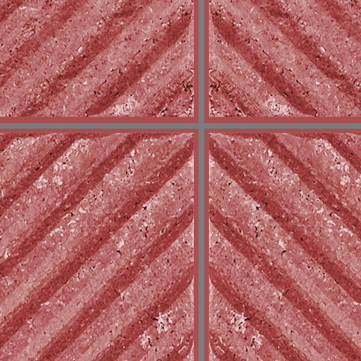Textures   -   ARCHITECTURE   -   PAVING OUTDOOR   -   Concrete   -   Blocks regular  - Ramp concrete tiles PBR texture seamless 21970 - HR Full resolution preview demo