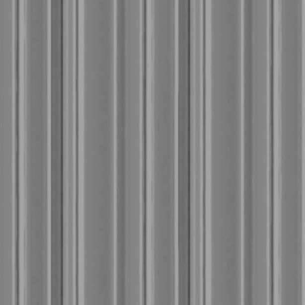 Textures   -   MATERIALS   -   METALS   -   Corrugated  - Aluminium corrugated metal texture seamless 09936 - HR Full resolution preview demo