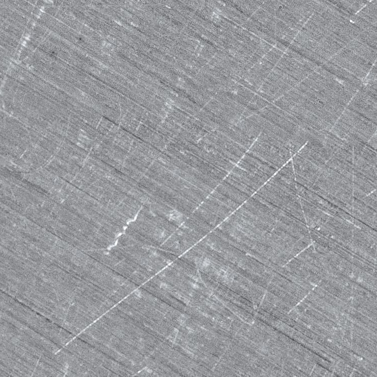 Textures   -   MATERIALS   -   METALS   -   Basic Metals  - Aluminium scratch metal texture seamless 09745 - HR Full resolution preview demo