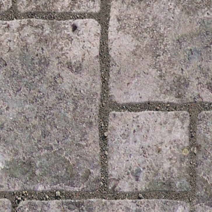 Textures   -   ARCHITECTURE   -   PAVING OUTDOOR   -   Concrete   -   Blocks damaged  - Concrete paving outdoor damaged texture seamless 05498 - HR Full resolution preview demo
