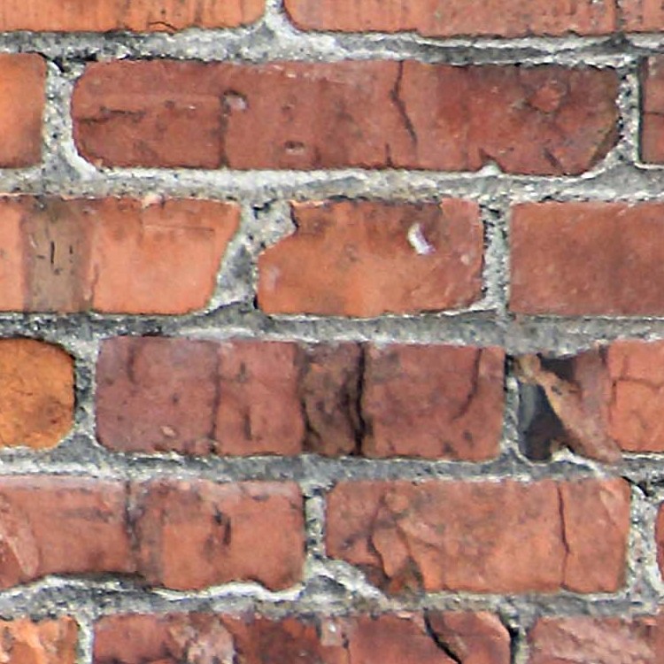 Textures   -   ARCHITECTURE   -   BRICKS   -   Damaged bricks  - Damaged bricks texture seamless 00120 - HR Full resolution preview demo