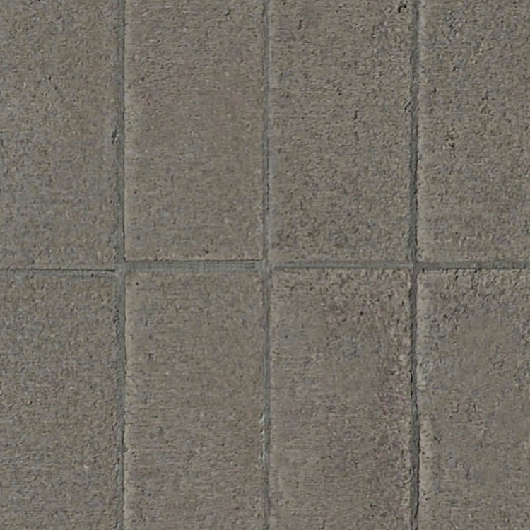 Textures   -   ARCHITECTURE   -   CONCRETE   -   Plates   -   Dirty  - Dirt cinder block texture seamless 01730 - HR Full resolution preview demo