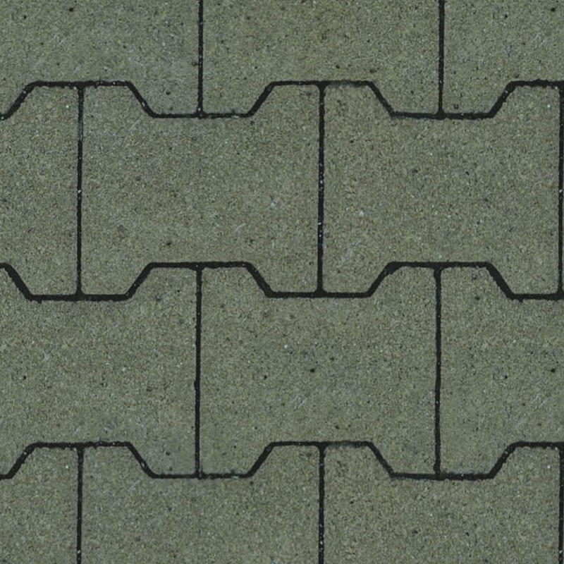 Textures   -   ARCHITECTURE   -   PAVING OUTDOOR   -   Concrete   -   Blocks regular  - Paving outdoor concrete regular block texture seamless 05644 - HR Full resolution preview demo