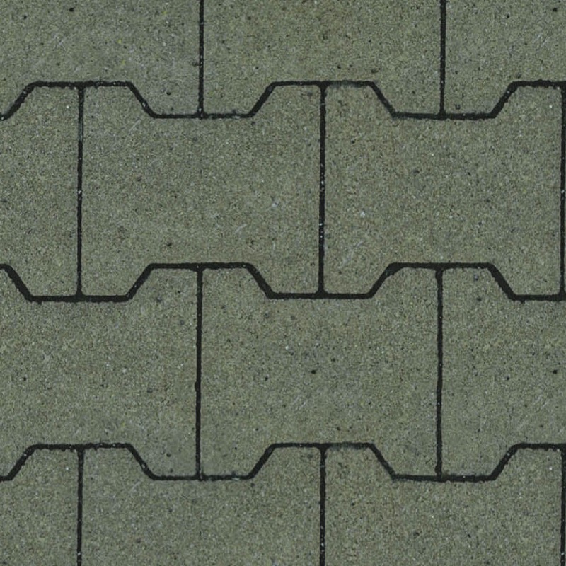 Textures   -   ARCHITECTURE   -   PAVING OUTDOOR   -   Concrete   -   Blocks regular  - Paving outdoor concrete regular block texture seamless 05644 - HR Full resolution preview demo